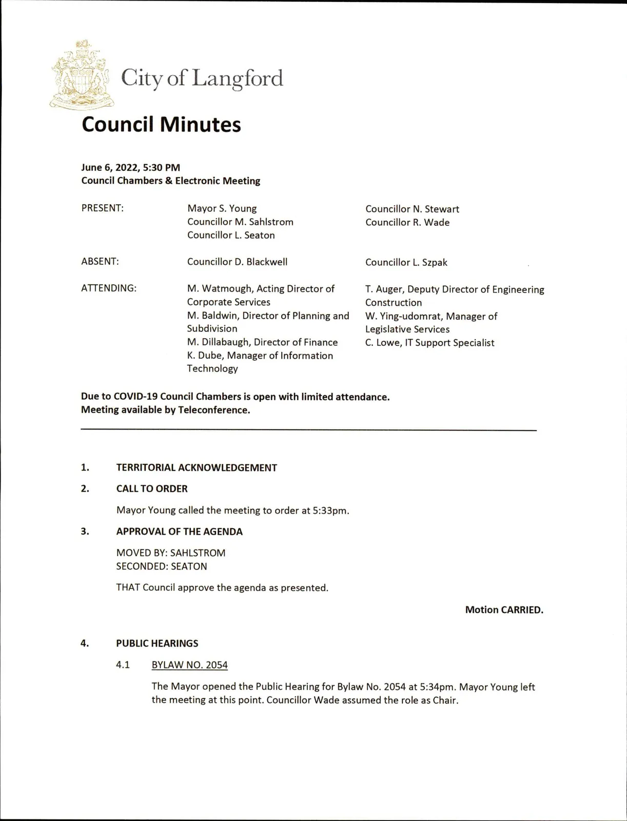 Document image