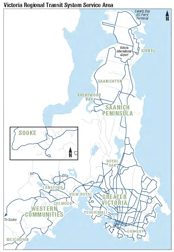 Visuals of local government collaboration and infrastructure examples