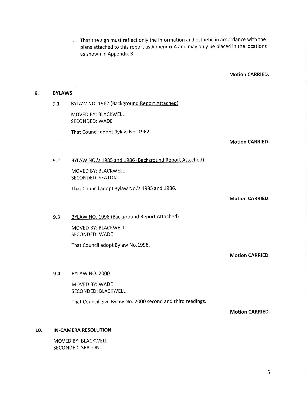 Document image