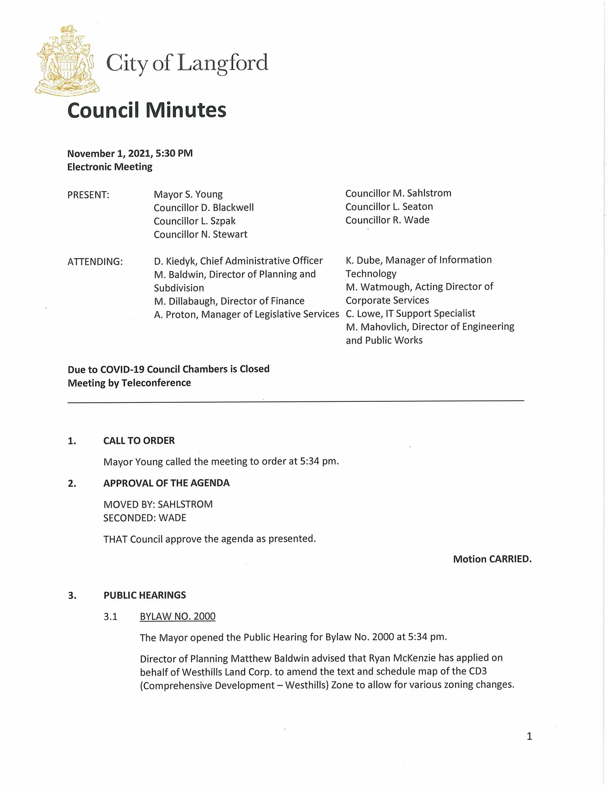 Document image