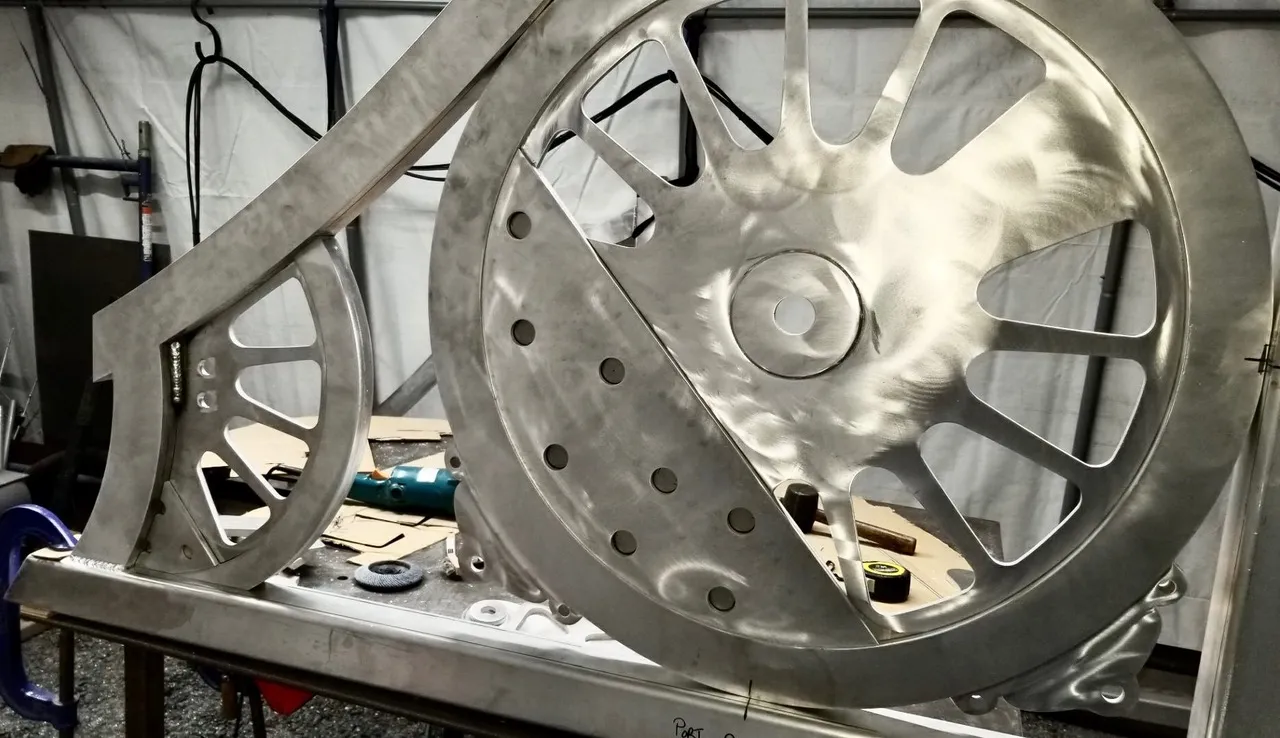Photo of proposed Rail Train Bumper/Wheel Stop public art (Schedule A)