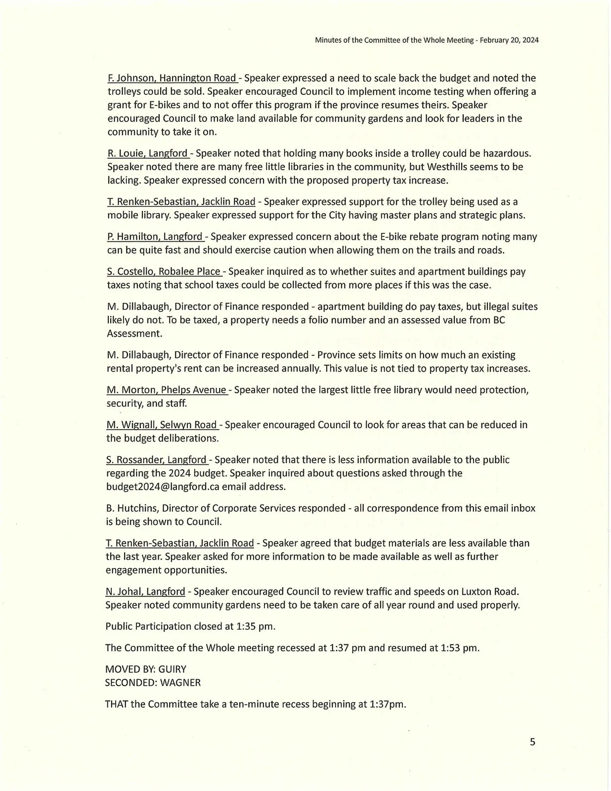 Document image