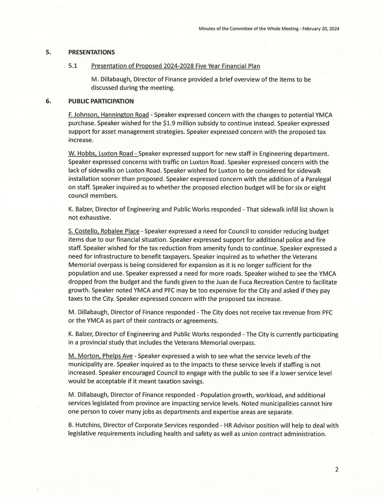 Document image