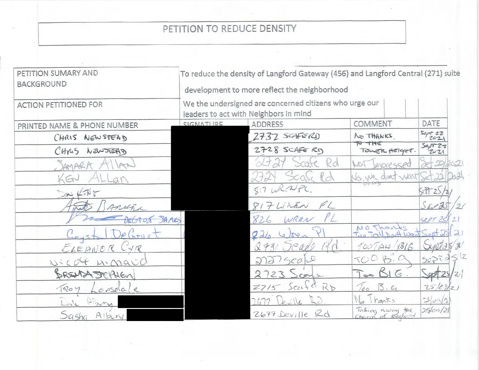 Attached image from original package (page 61)