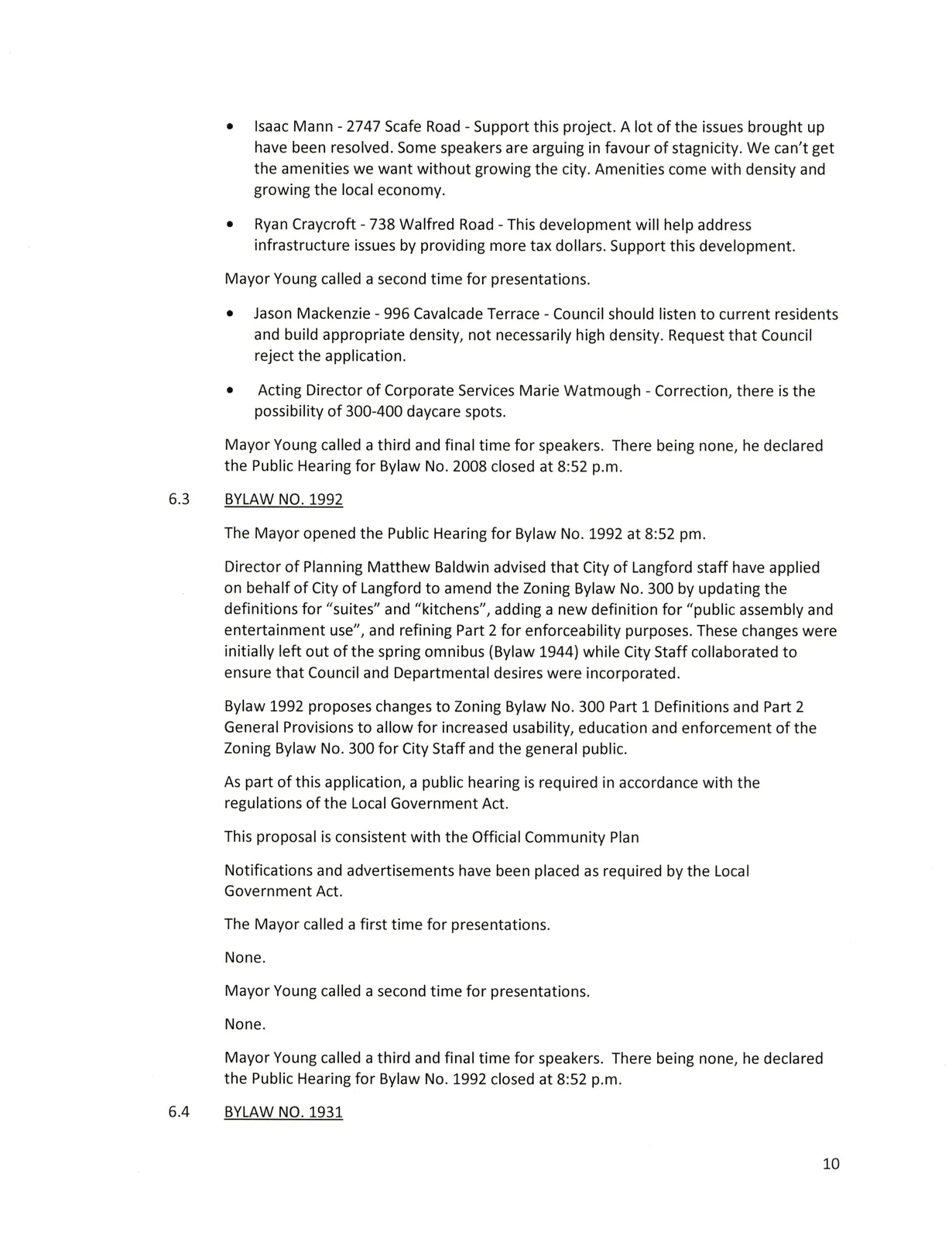 Document image