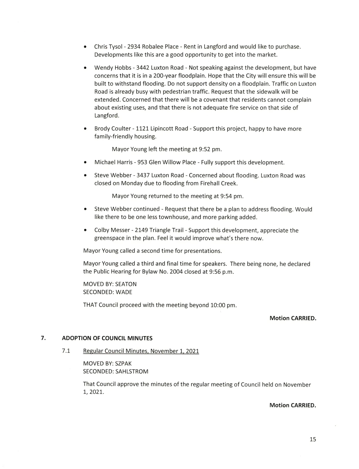 Document image