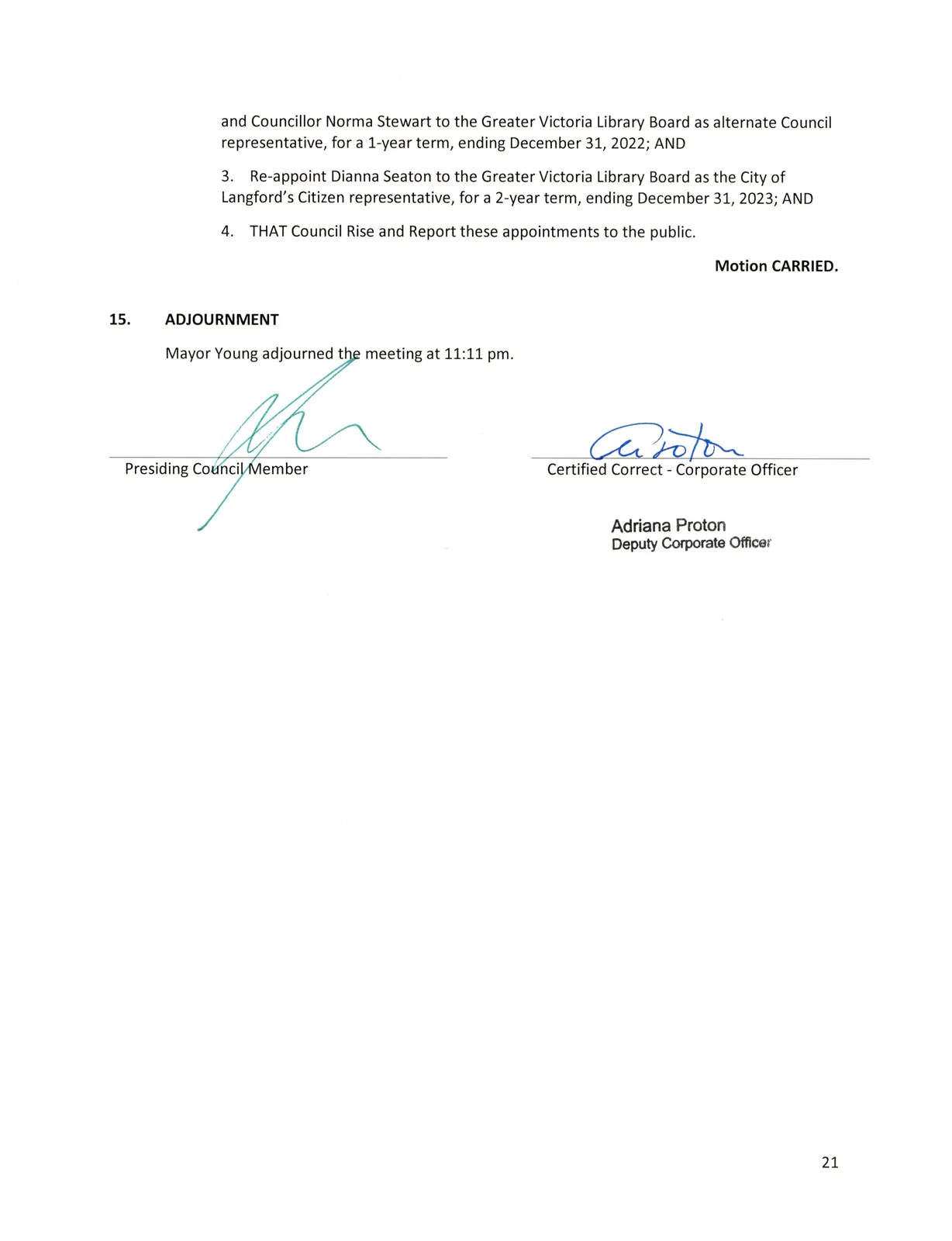Document image