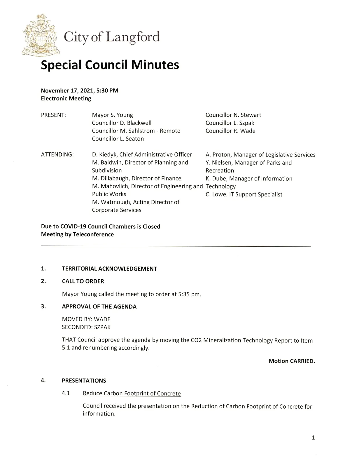 Document image