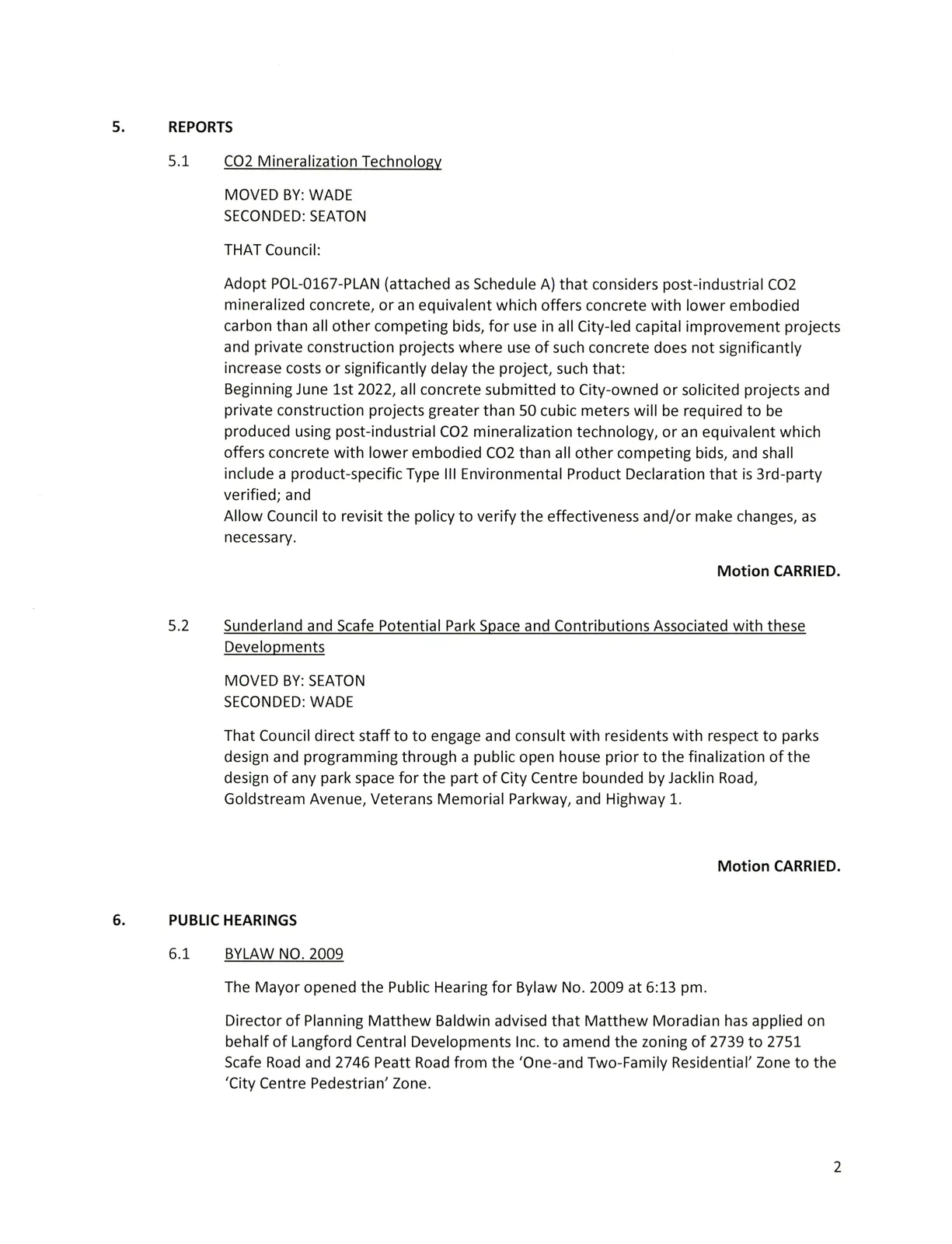 Document image