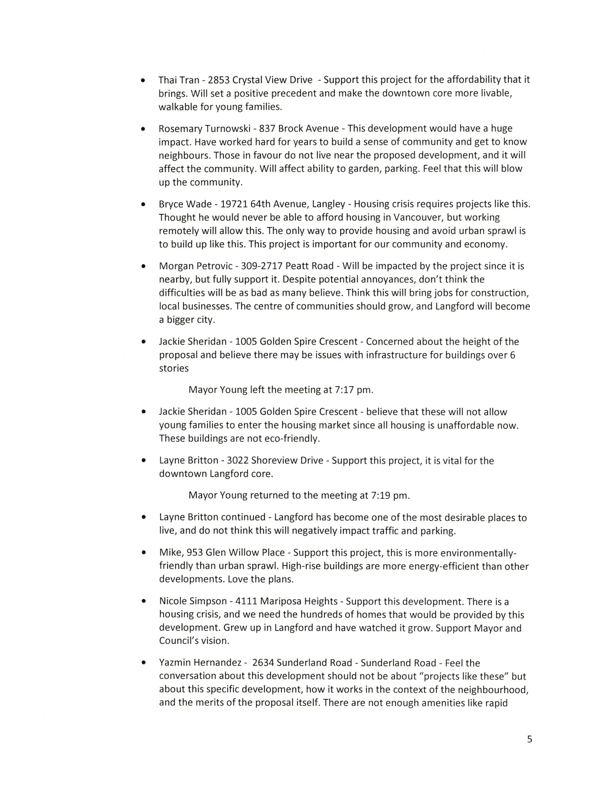 Document image