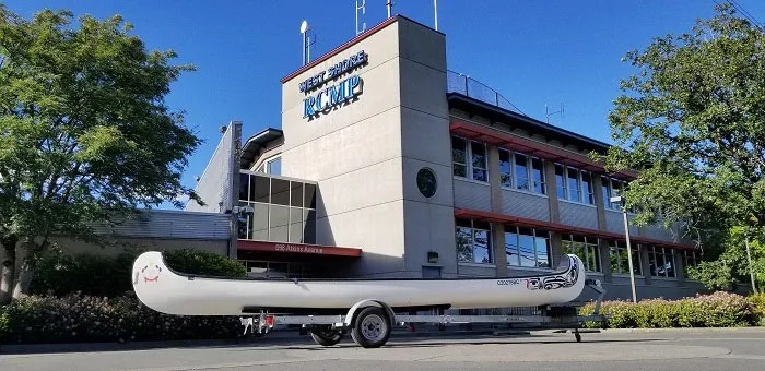 Cover — West Shore RCMP 2022 Annual Year End Report