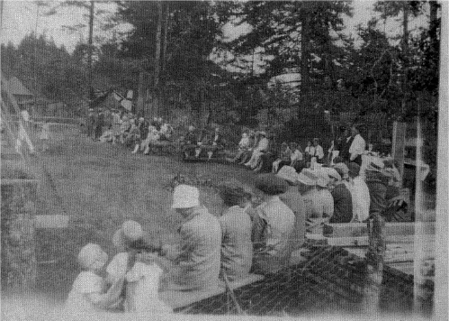 Historic photo or facility image of Langford Tennis Club