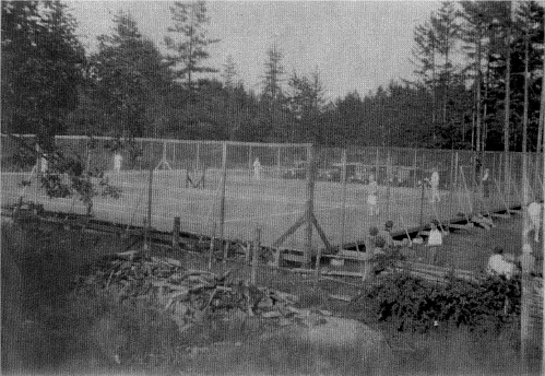 Historic photo or facility image of Langford Tennis Club