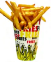 Small advertisement or filler graphic