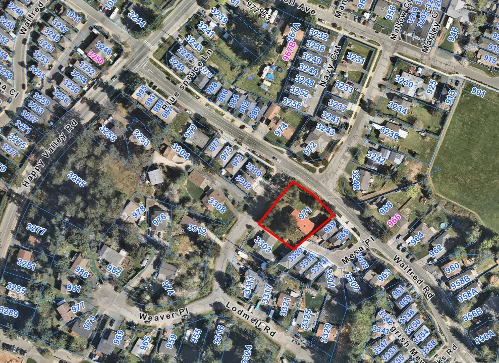 Concept for Neighbourhood