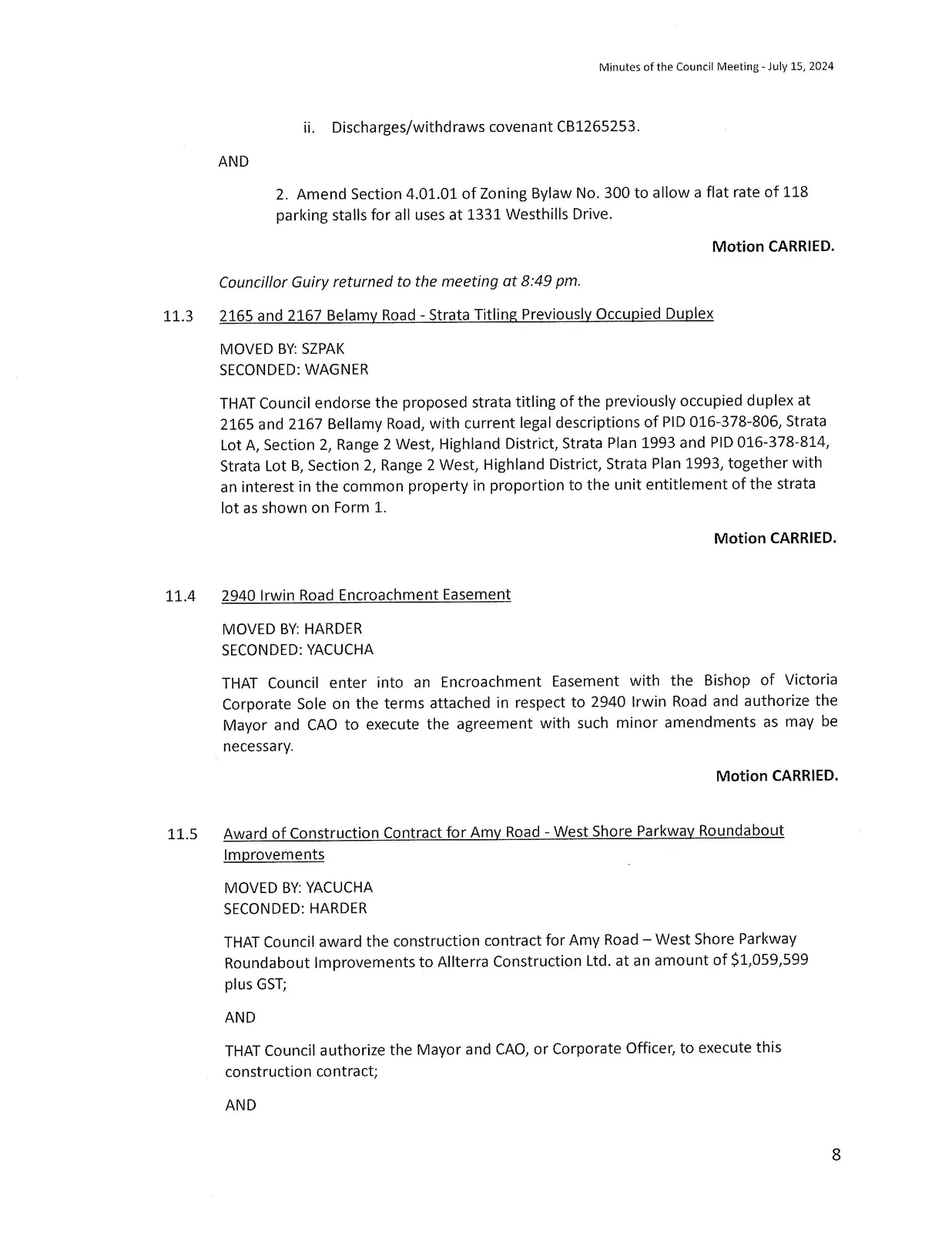 Document image
