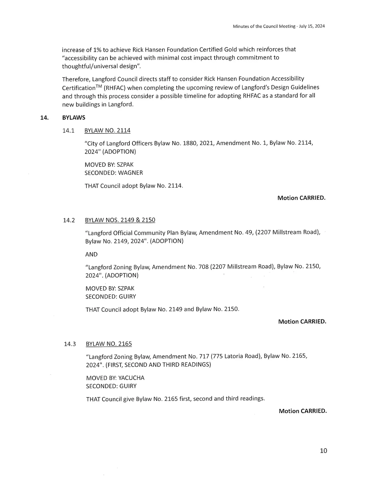Document image