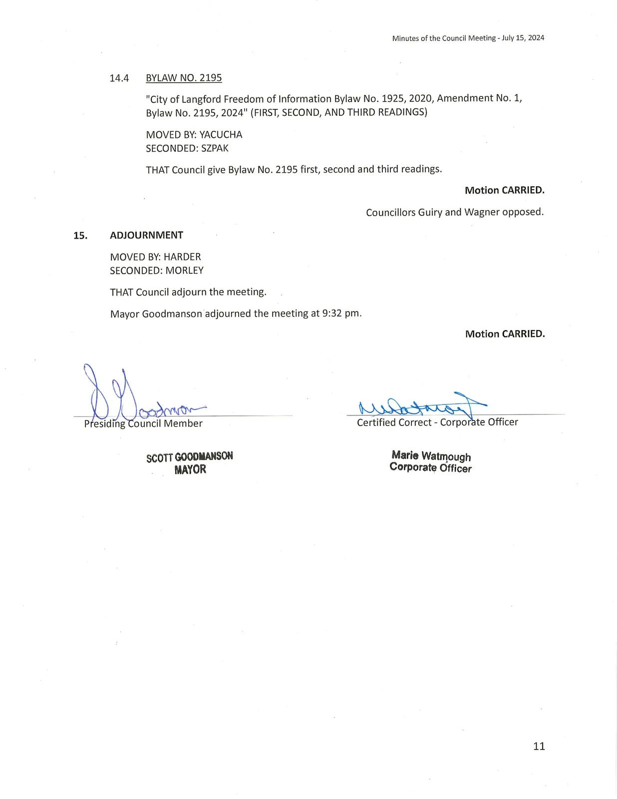 Document image