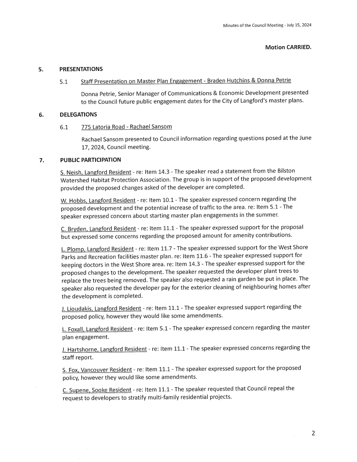 Document image