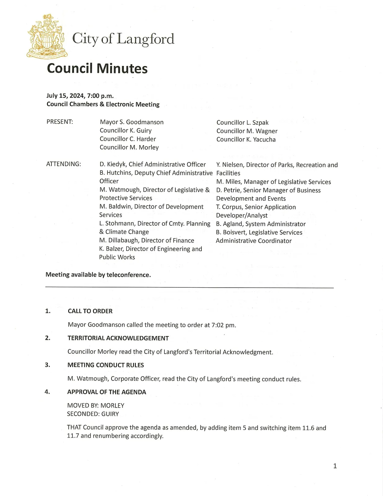 Document image