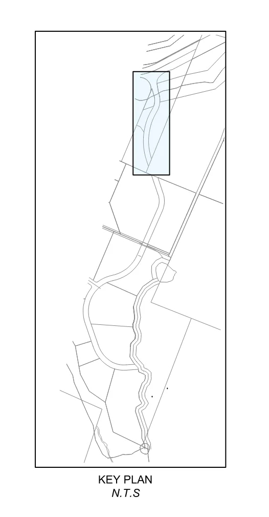 Module specification detail – A-FRAME and structural notes (detail page)