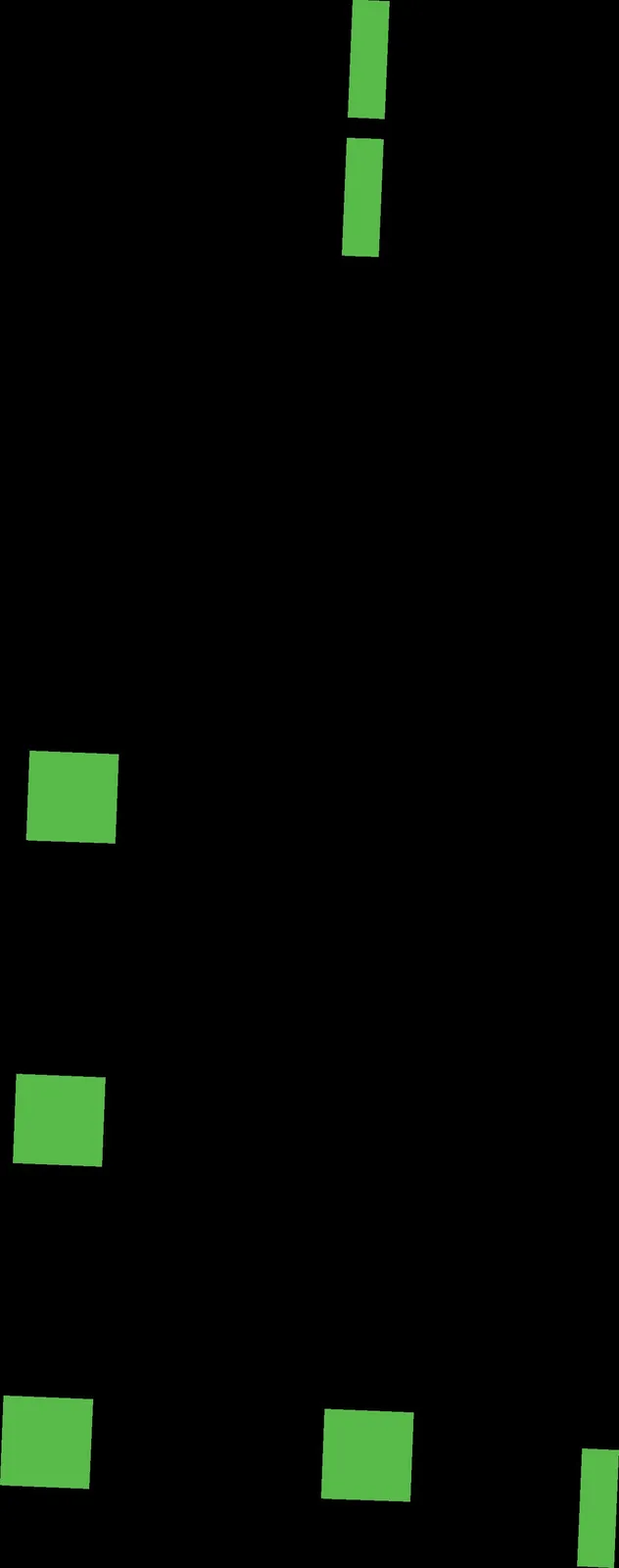 6th floor plan — unit C1 and B3 details
