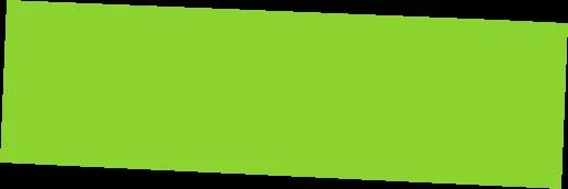 Site plan — landscape buffer annotations