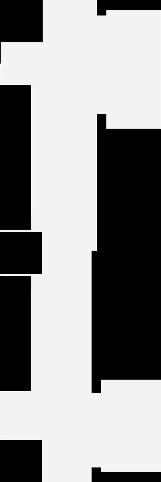 Site plan — general notes block