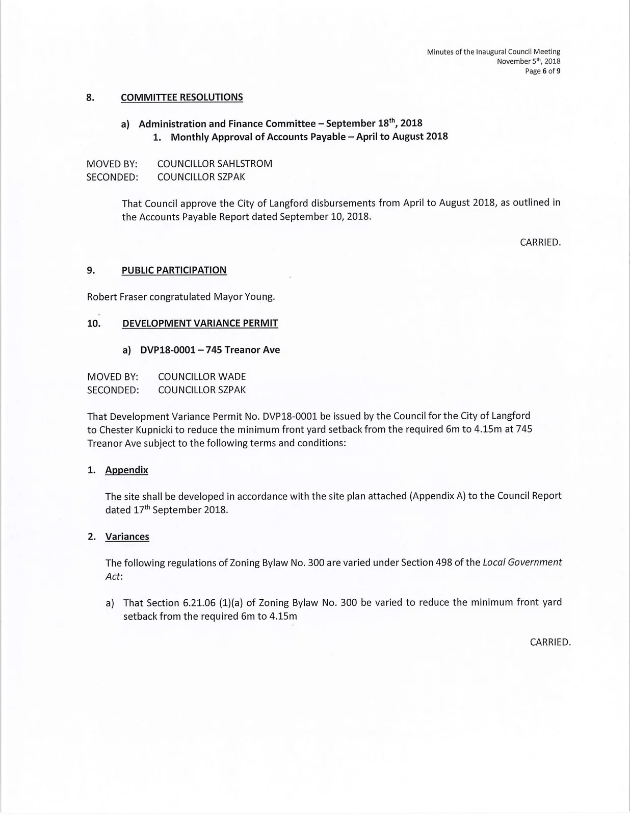 Document image