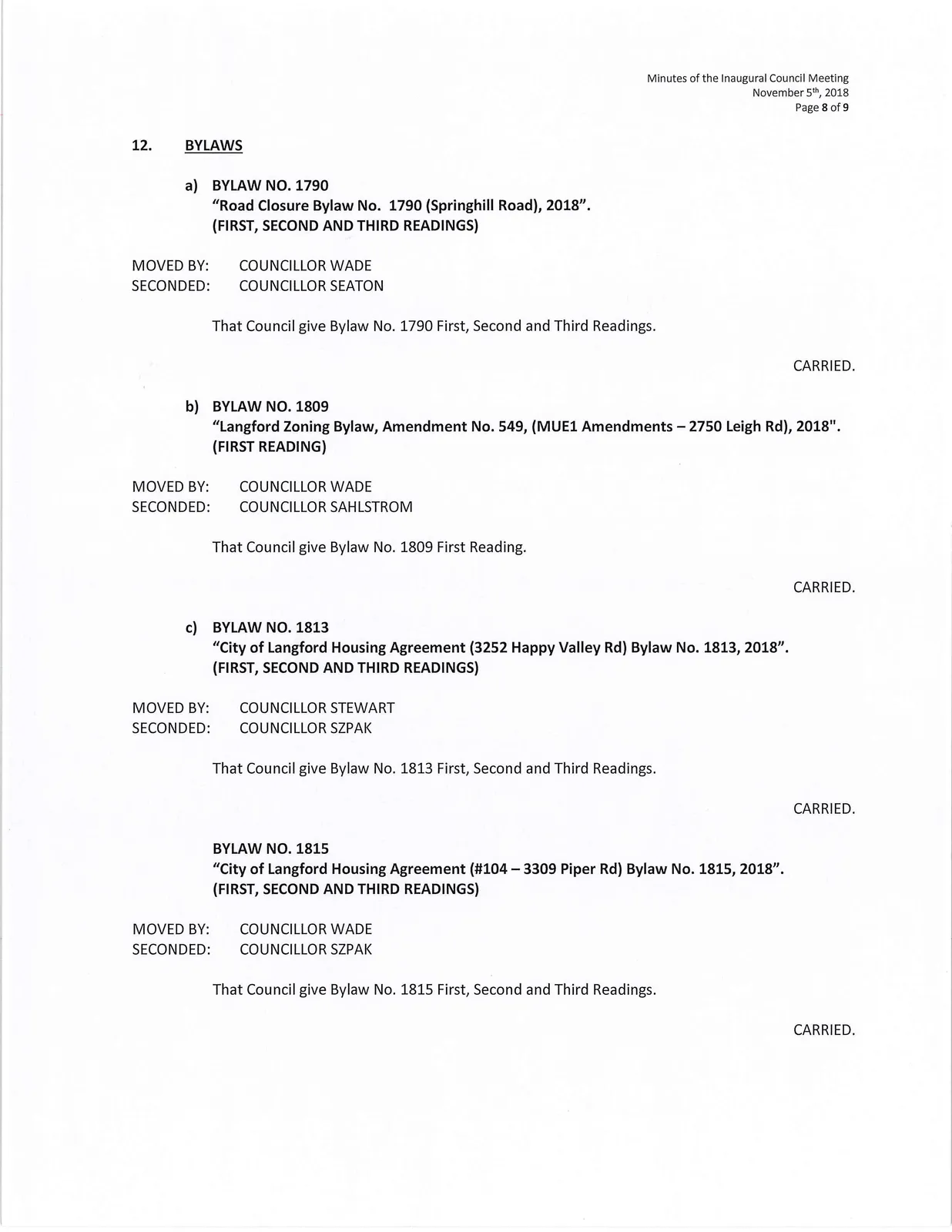Document image