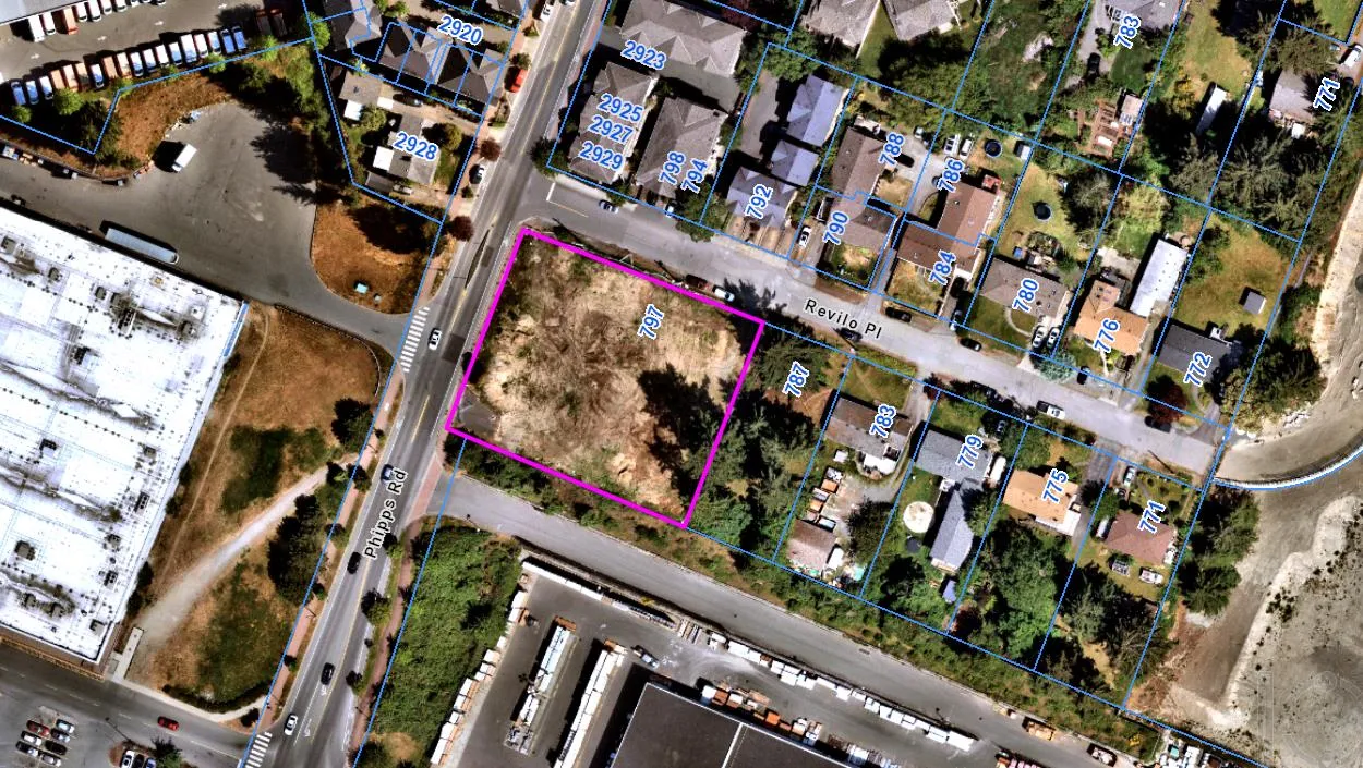 Subject property - context or site photo