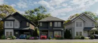 Renderings of Proposed Design