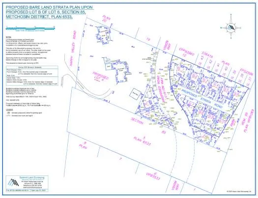 Proposed Site Plan