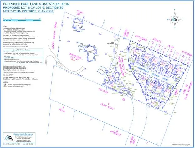 Site Plan