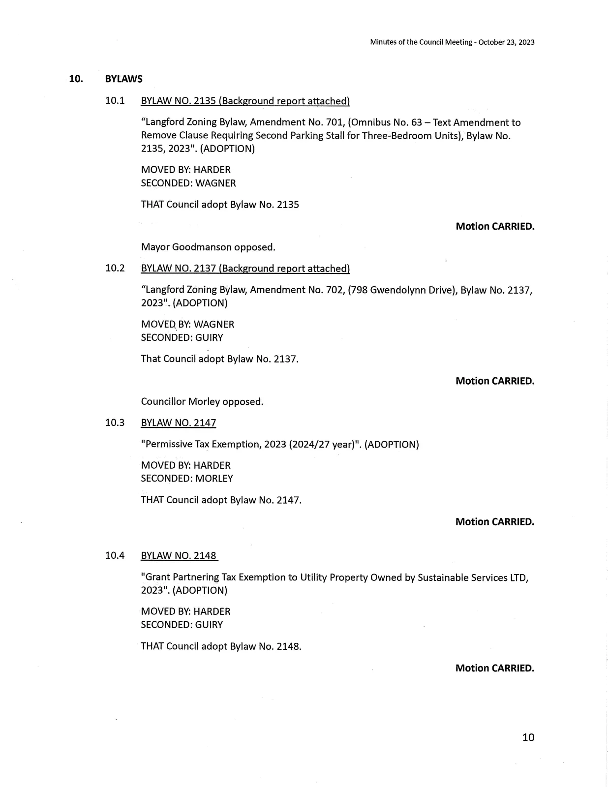 Document image