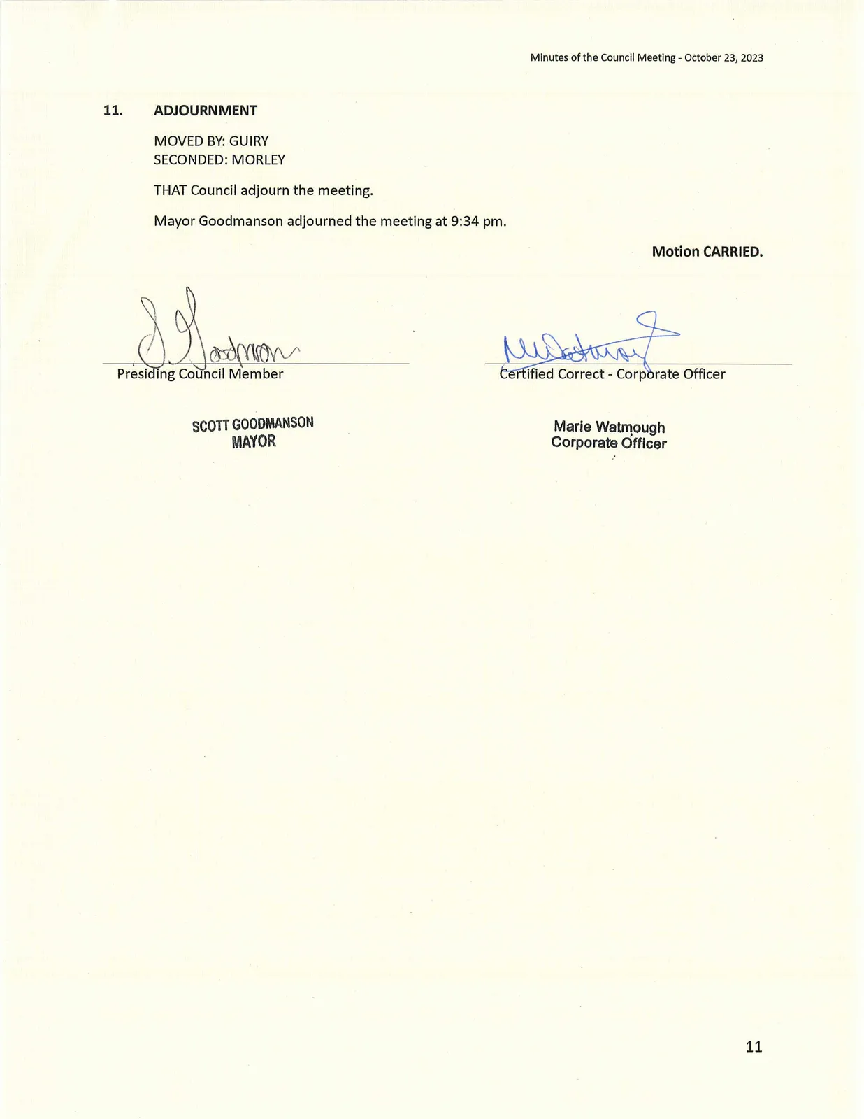 Document image