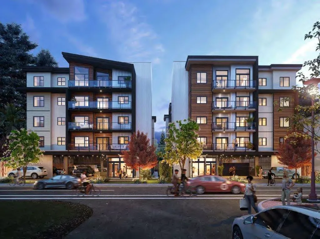 Proposed design of 918 and 924 Jenkins Avenue
