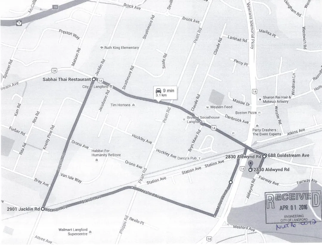 Where it is: Heart and Stroke Big Bike ride