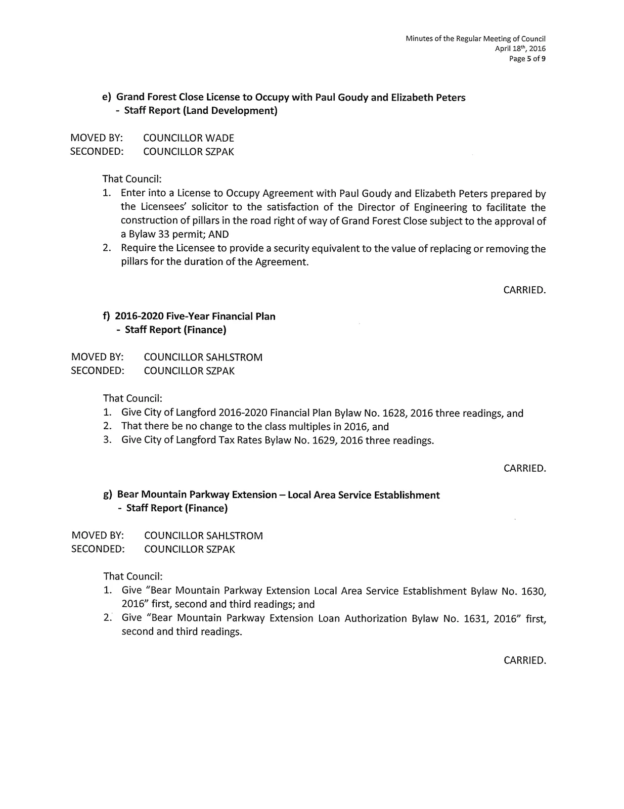 Document image