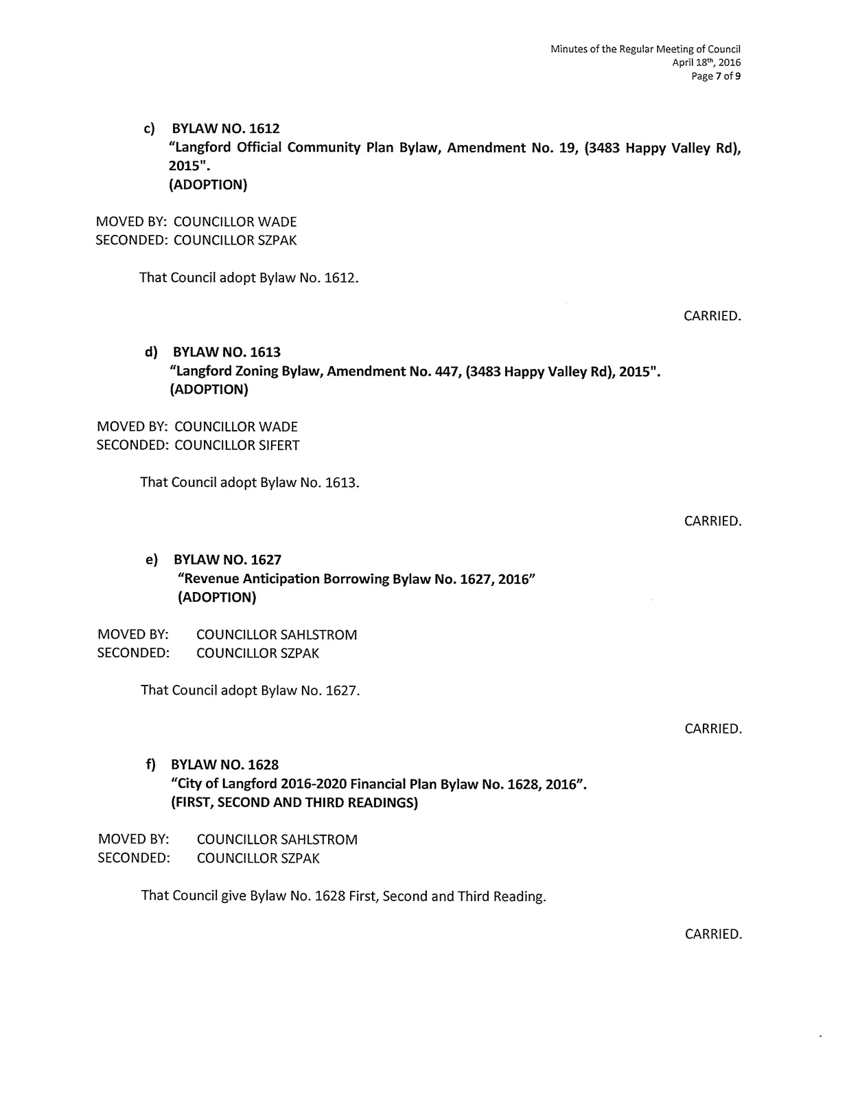 Document image