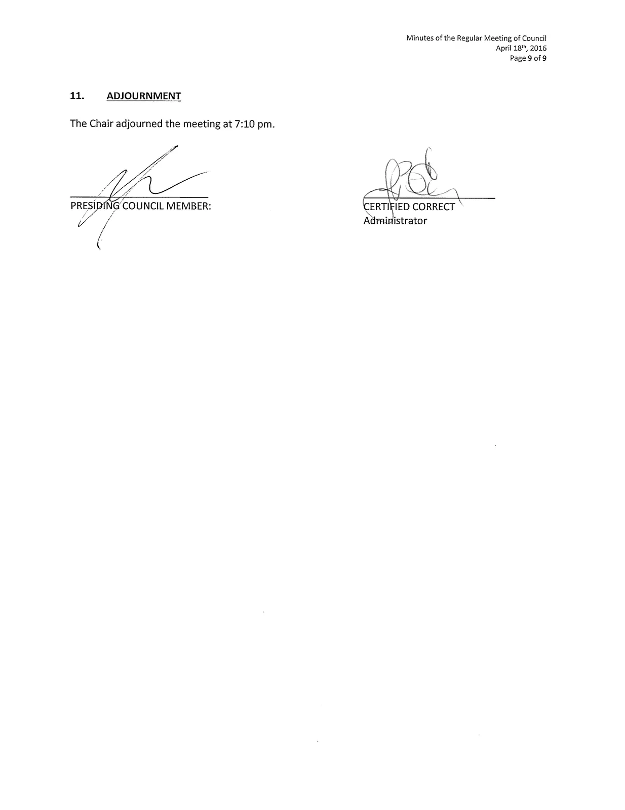 Document image