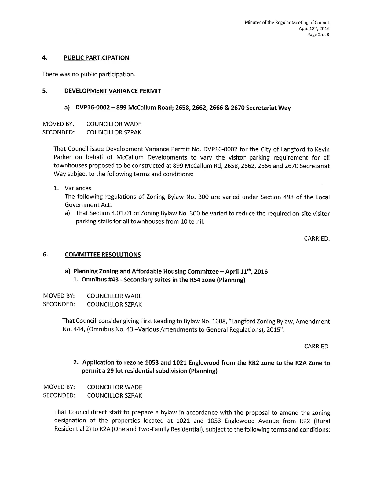 Document image