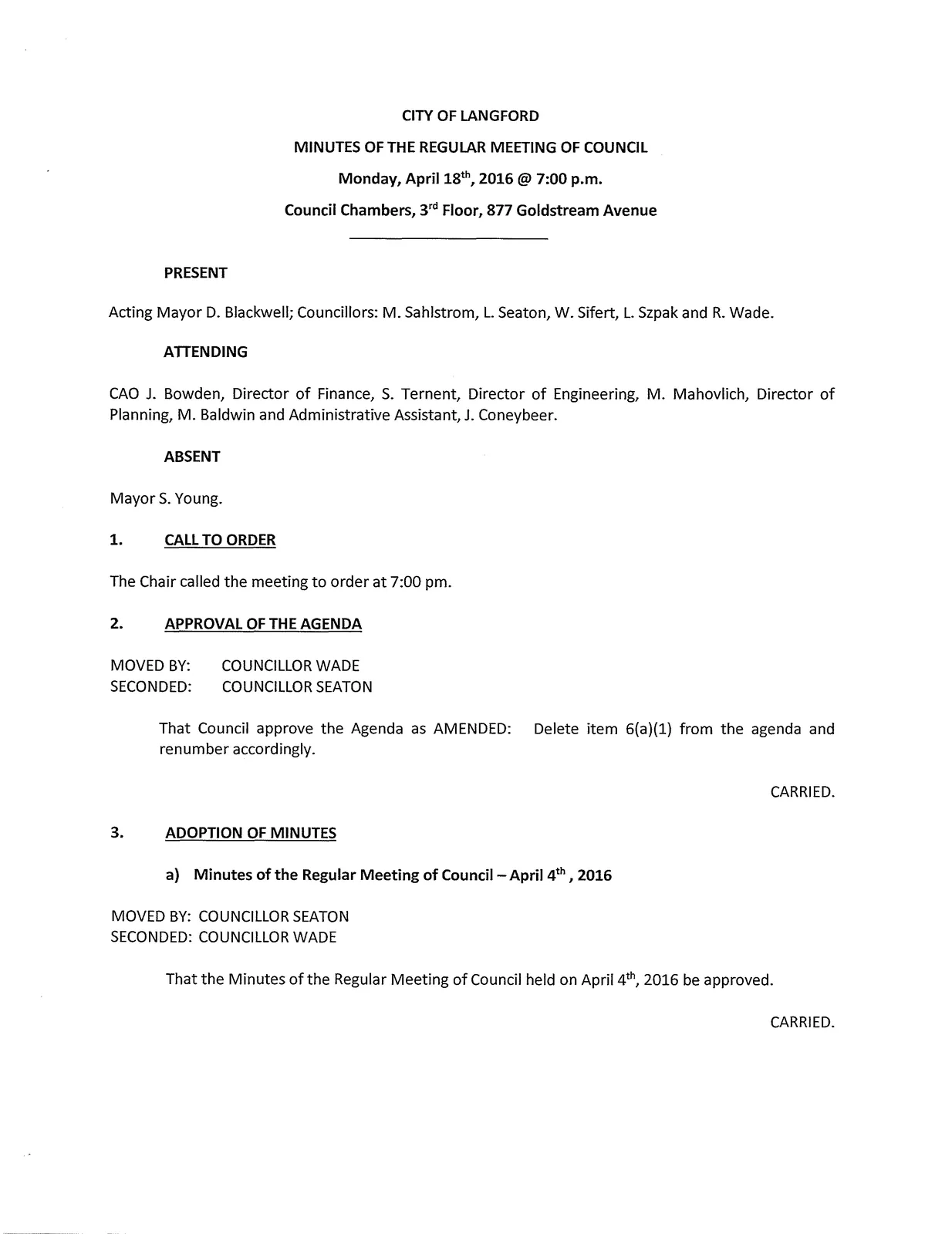 Document image