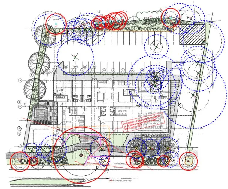 Appendix B – Site Plan