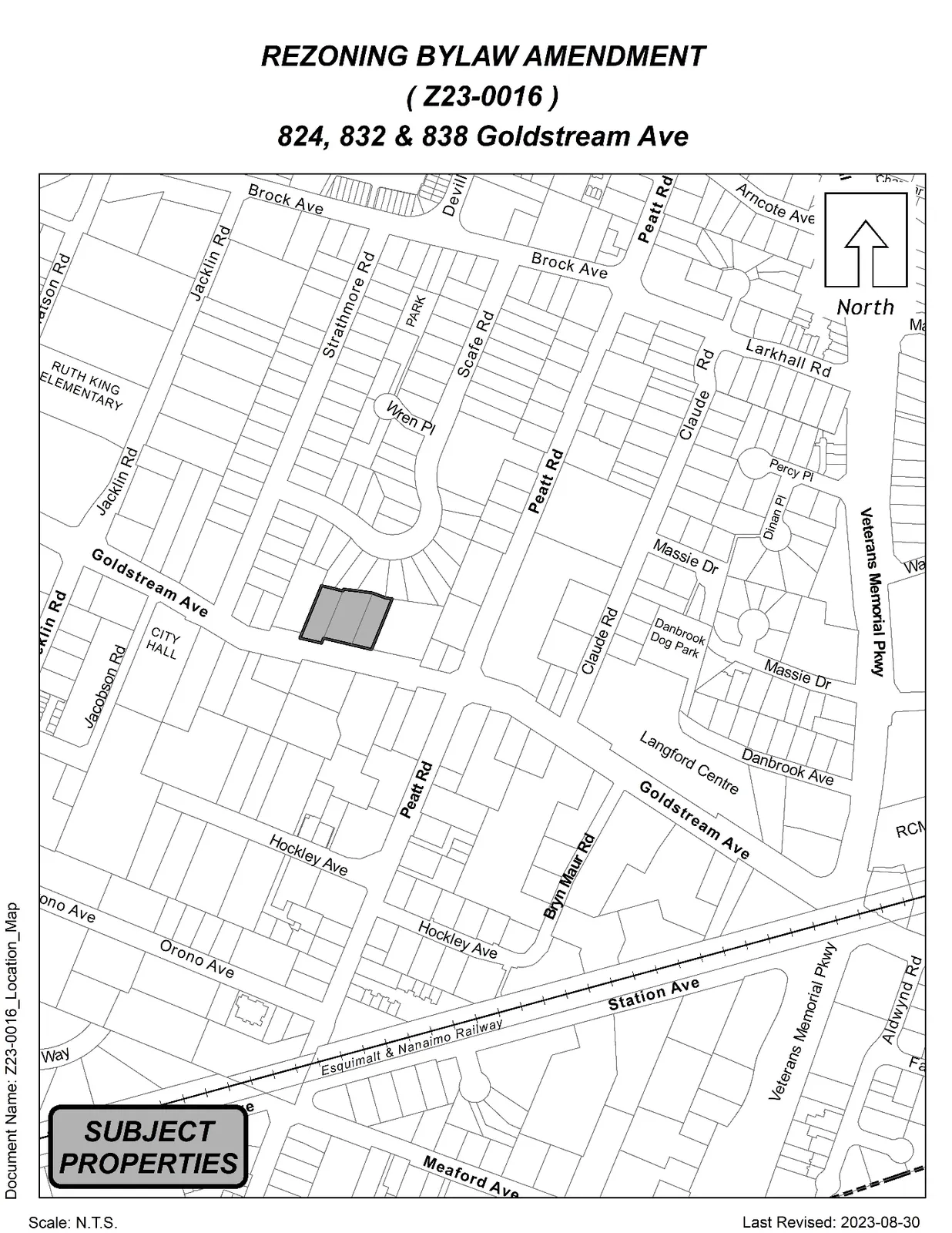 Appendix A – Building rendering