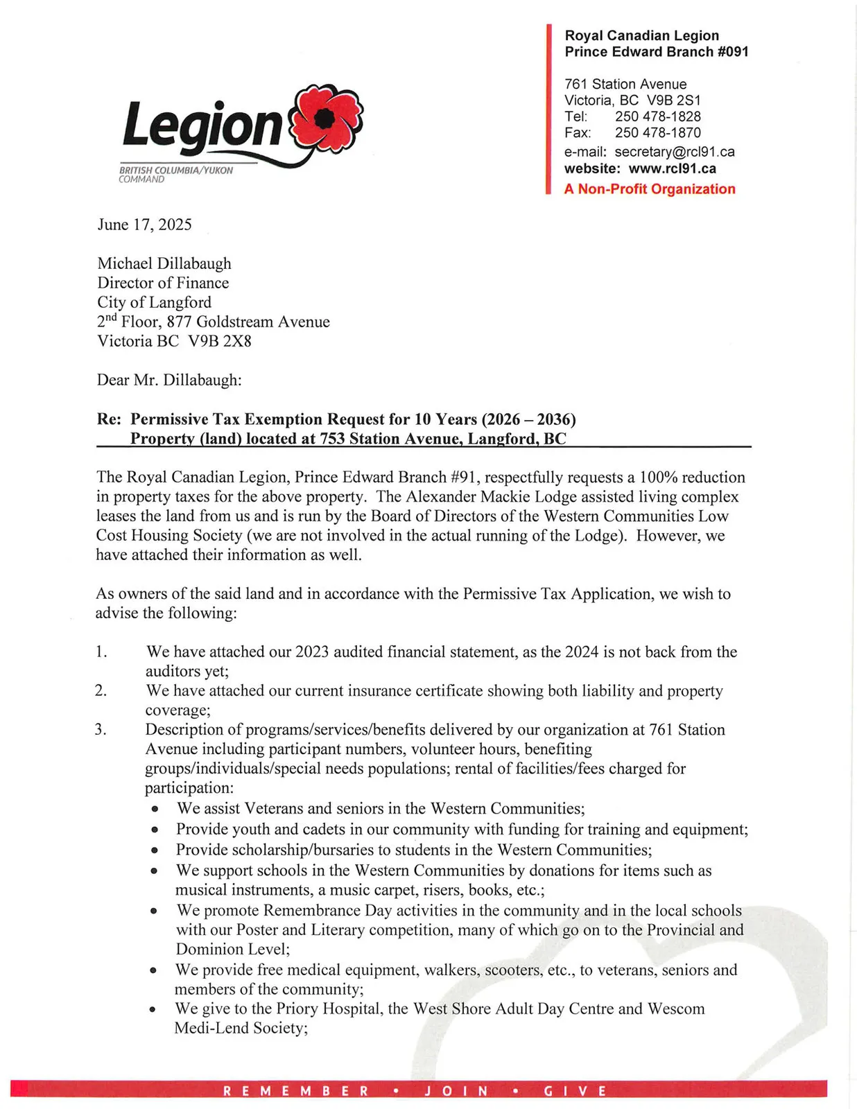 Document image