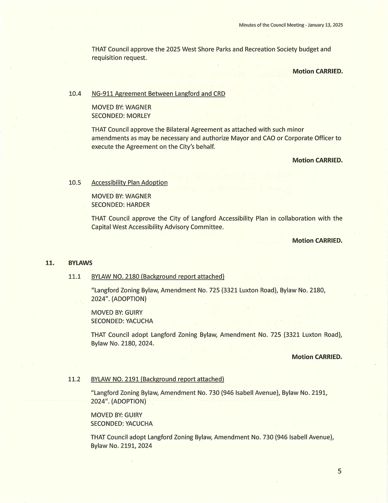 Document image