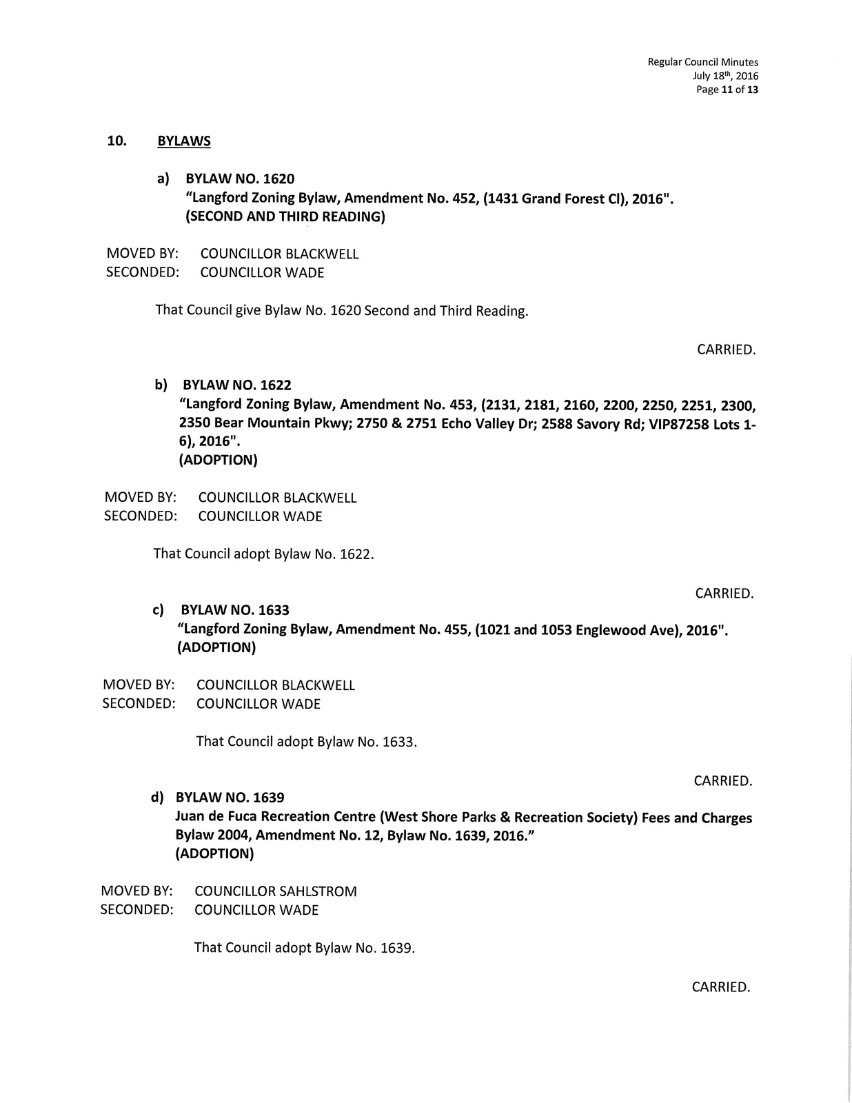 Document image