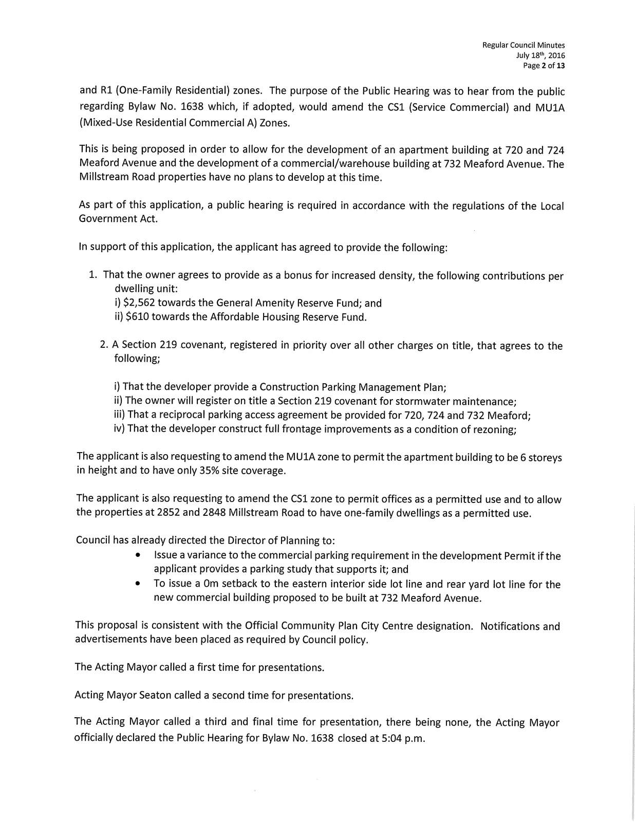 Document image