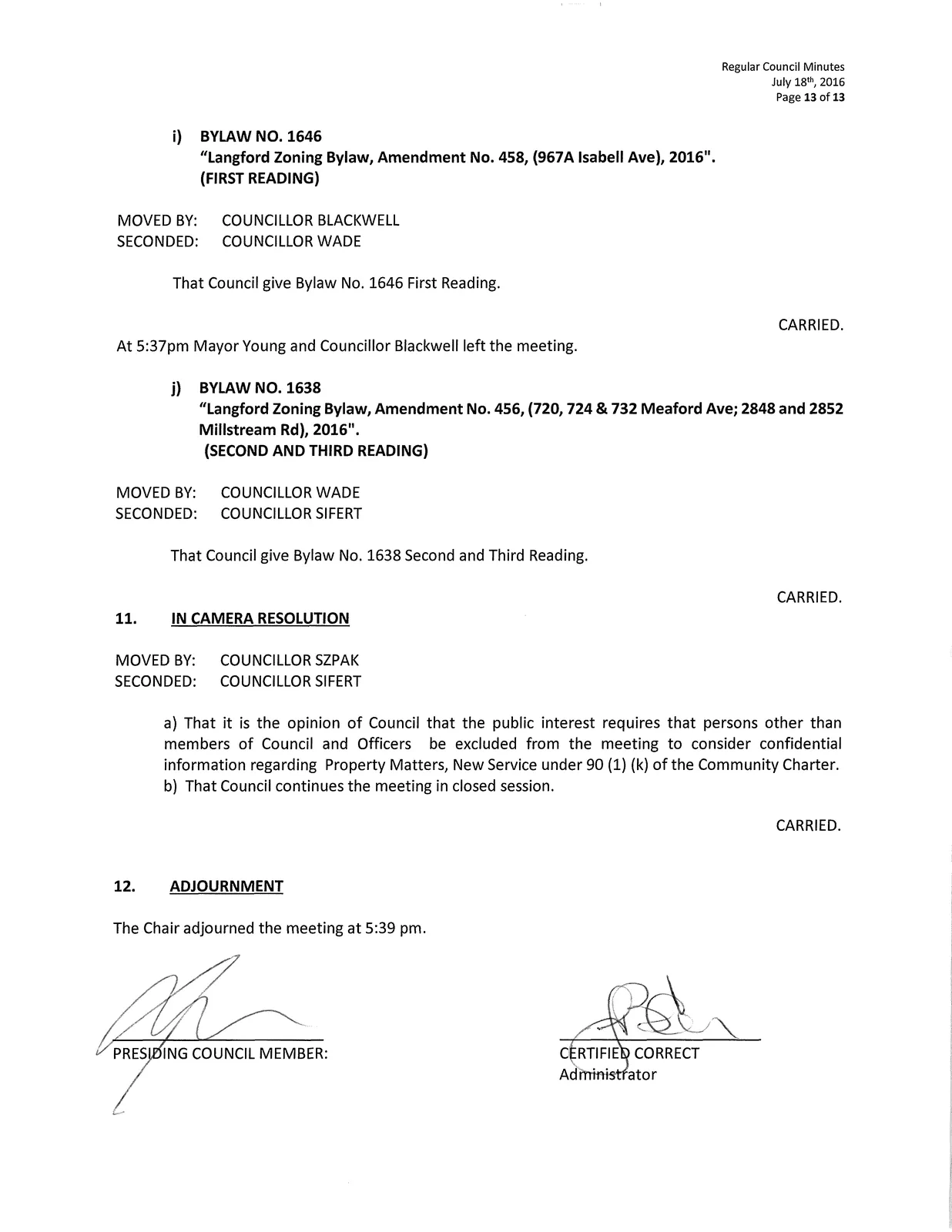 Document image